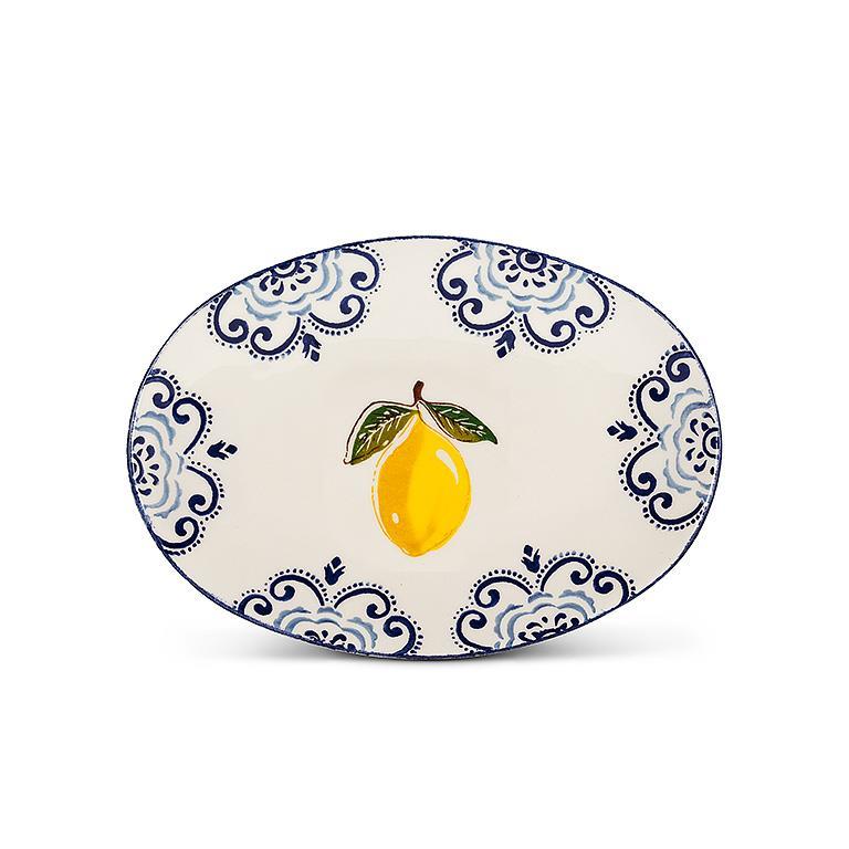 Lemon Platter