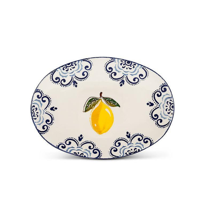 Lemon Platter