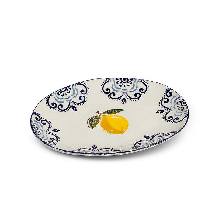 Lemon Platter