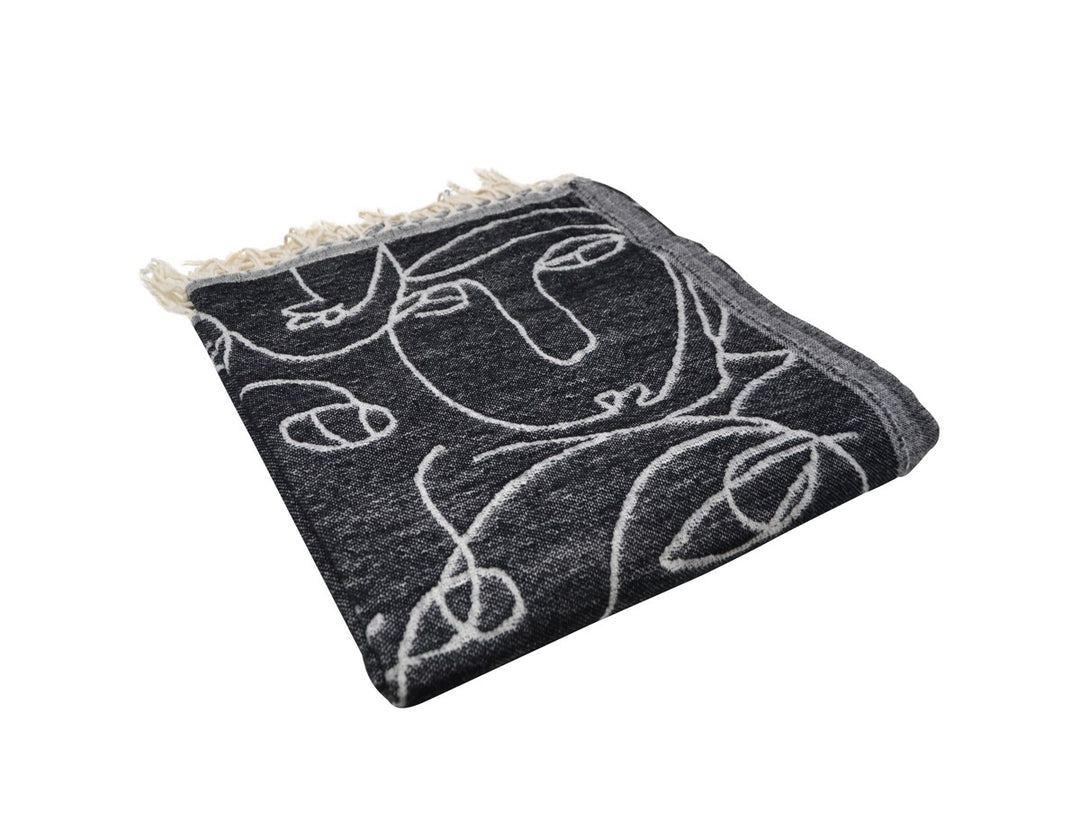 Picasso Throw