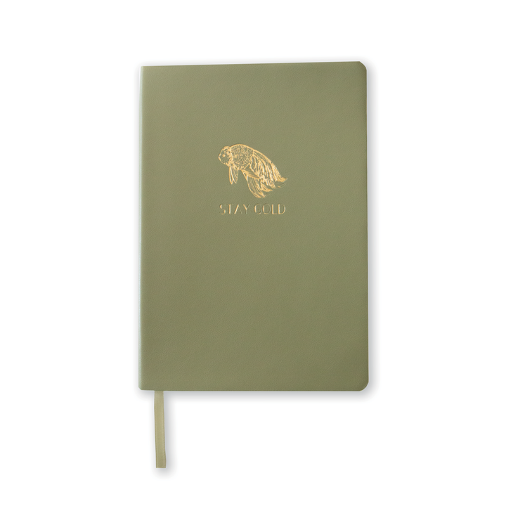 Journal | Stay Gold