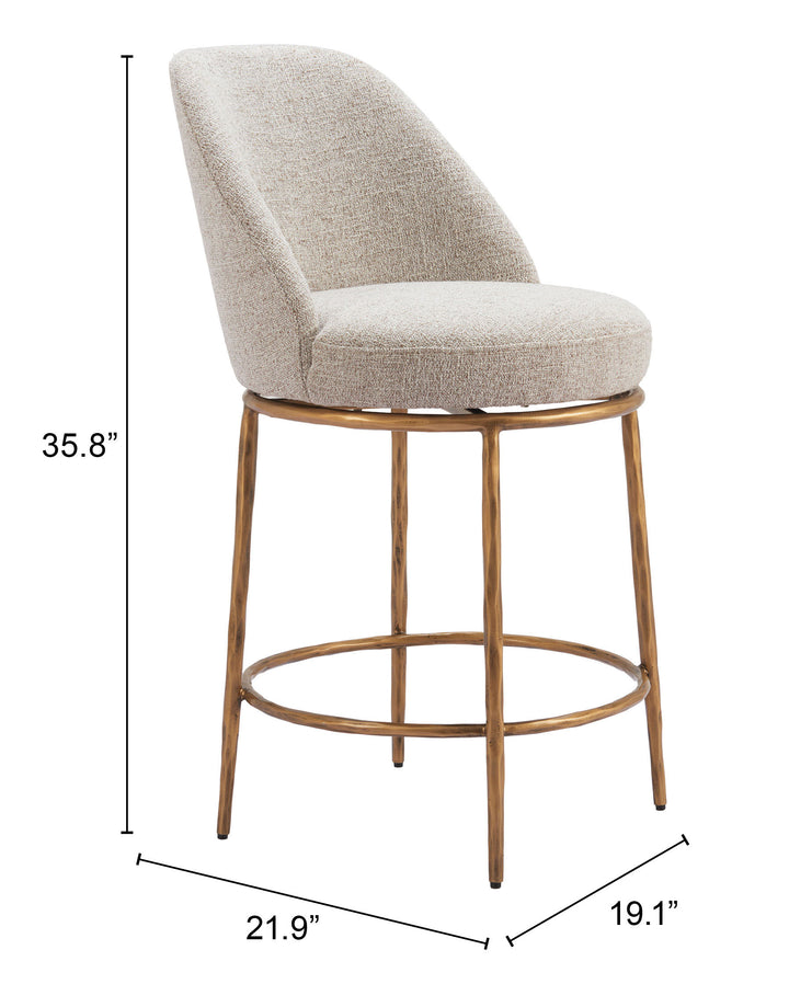 Nordhaven Counter Stool