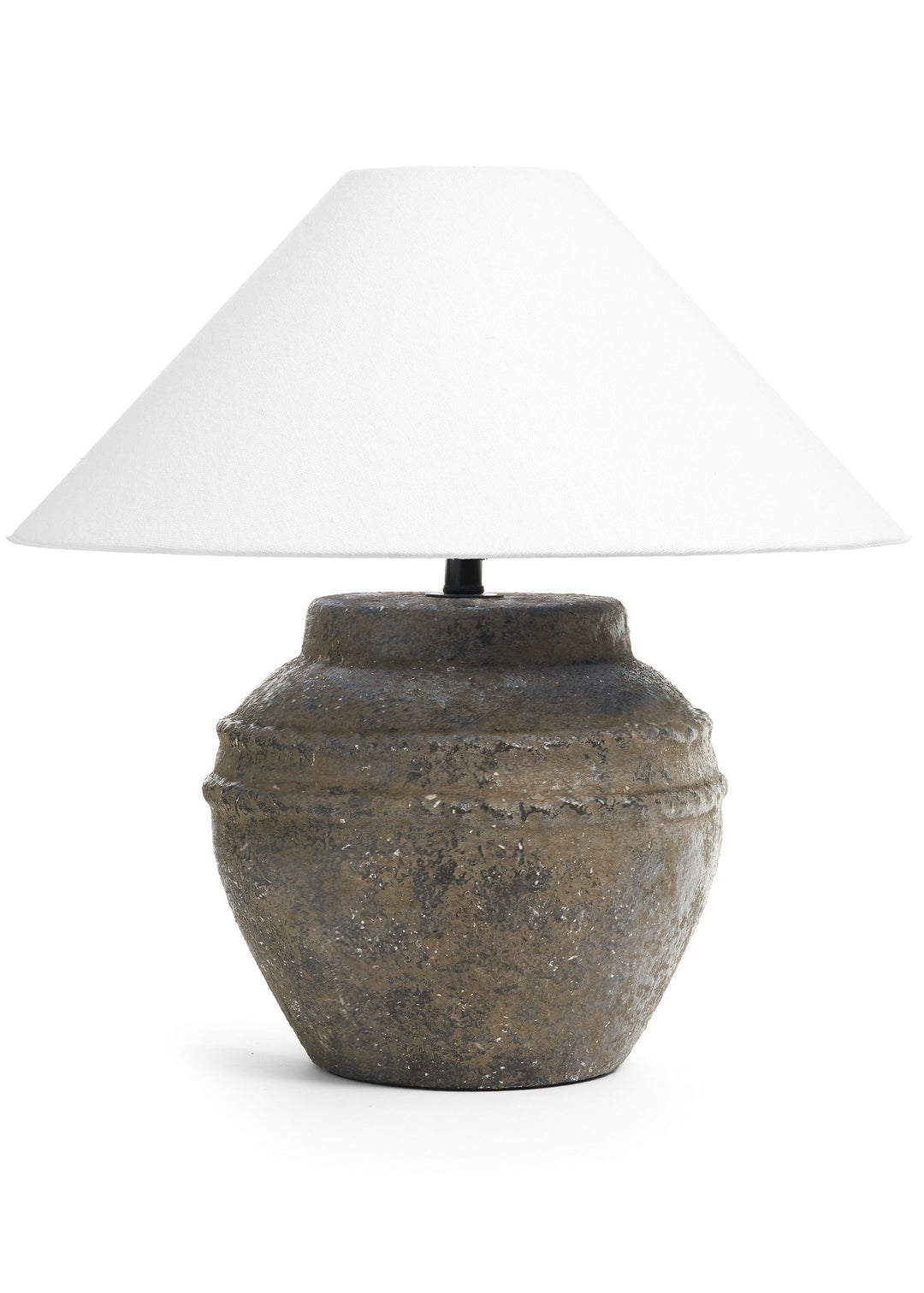 Terracotta Table Lamp