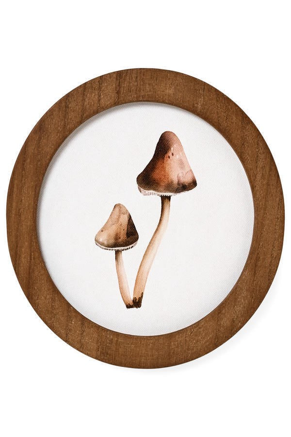 Mushroom Art Prints