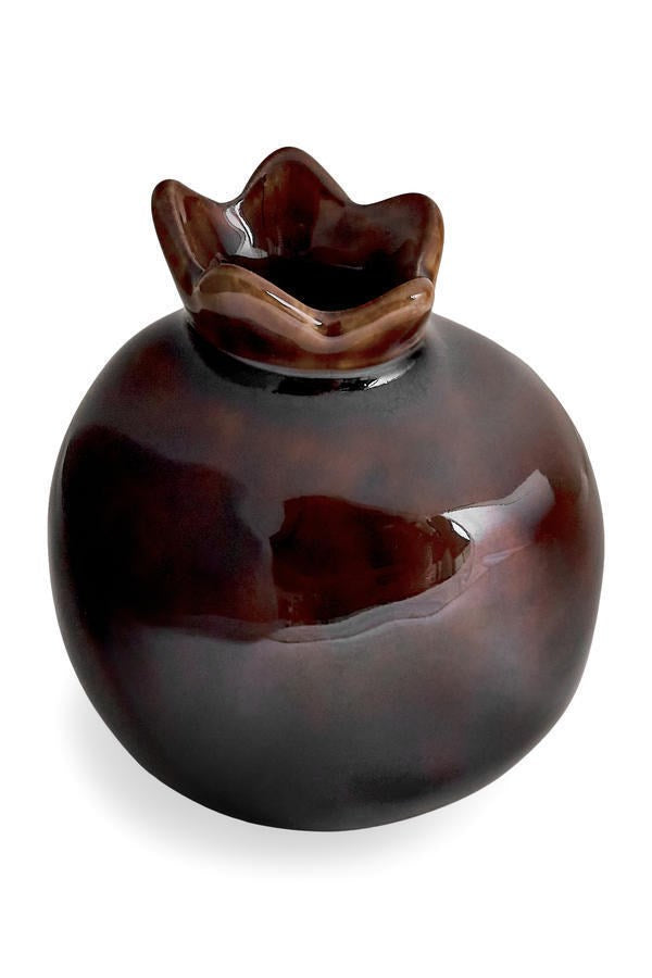 Pomegranate Bud Vase
