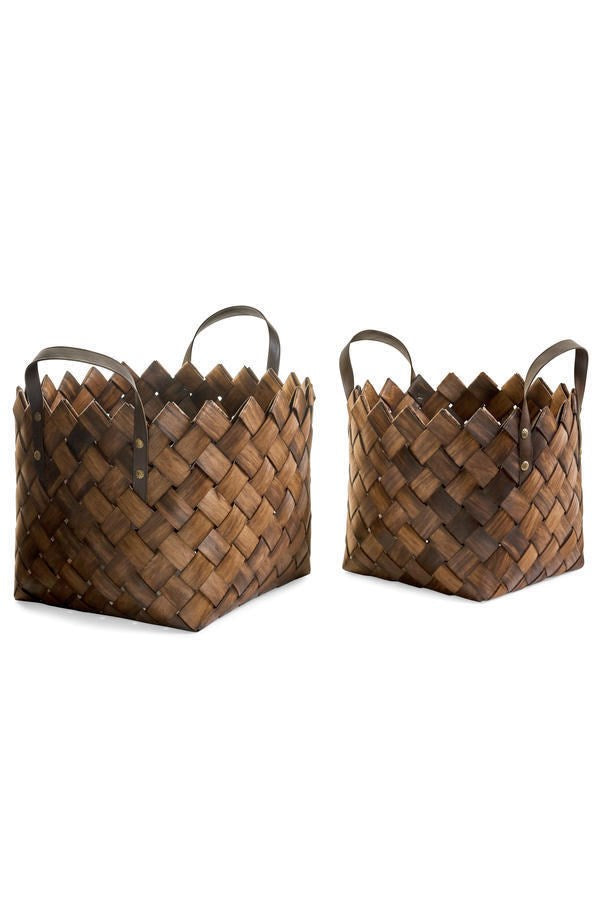 Braided Baskets