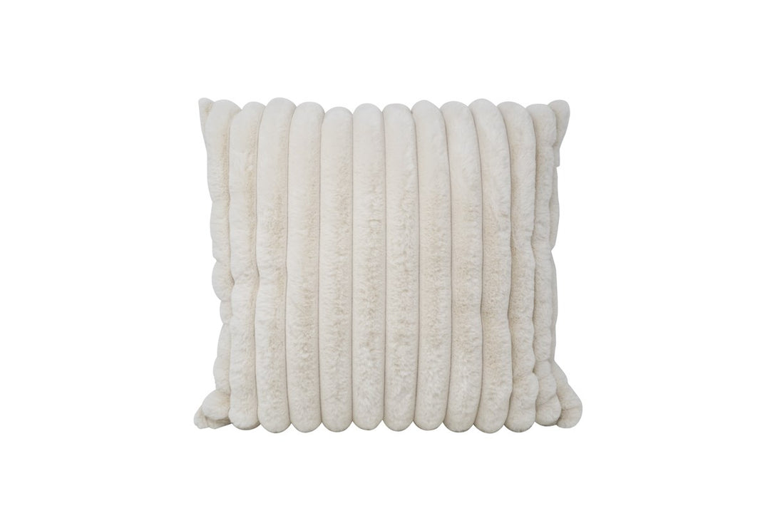 Ribbed Velvet Pillow