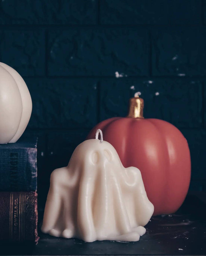 GHOST CANDLE | PILLAR