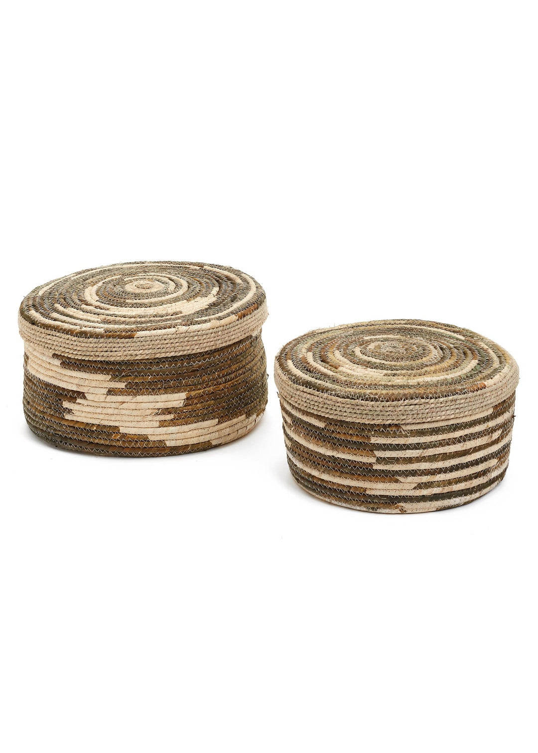 Corn Husk Basket