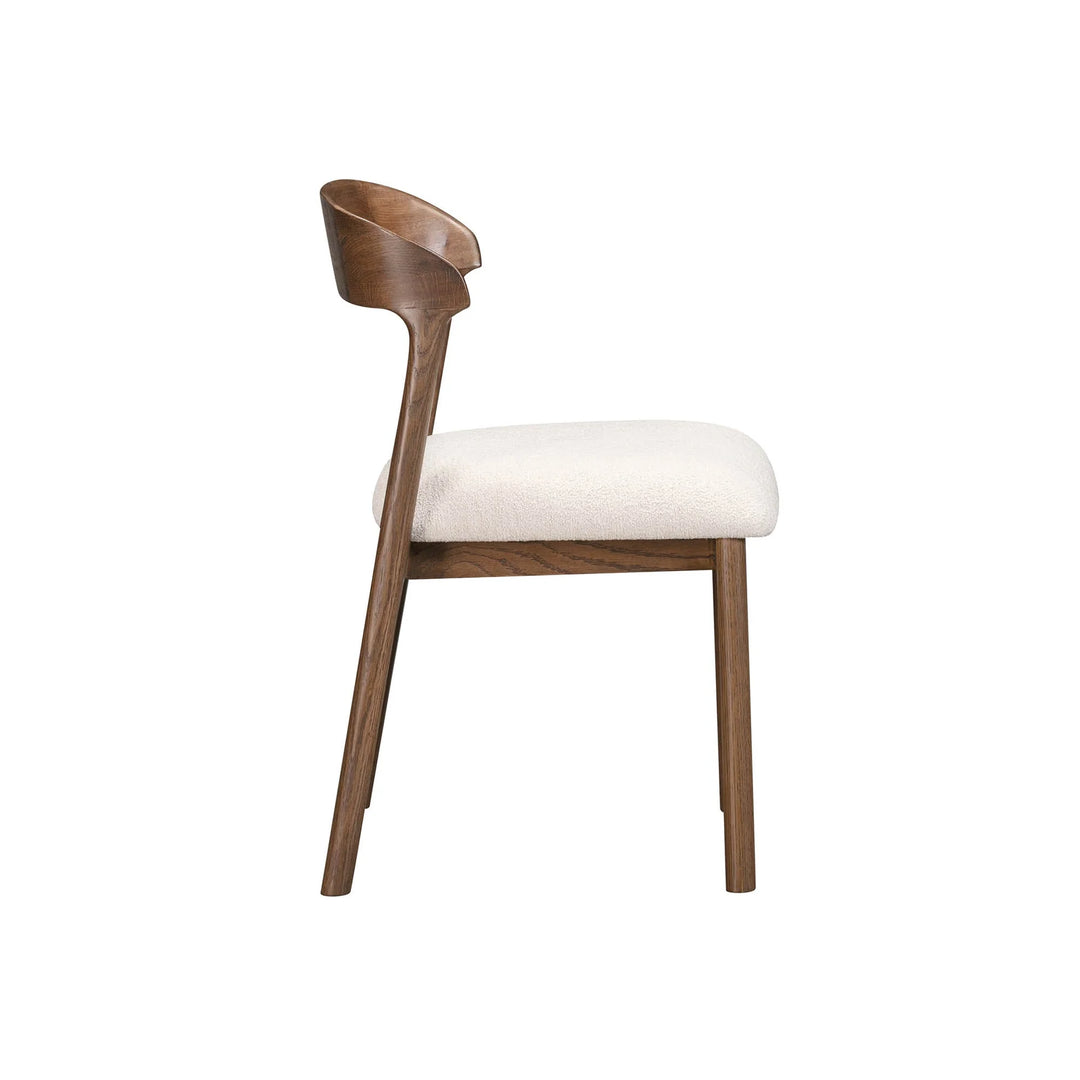 Abstract Dining Chair