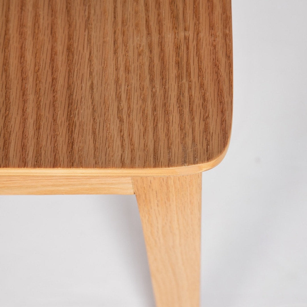 Astrid Stackable Chair - Natural