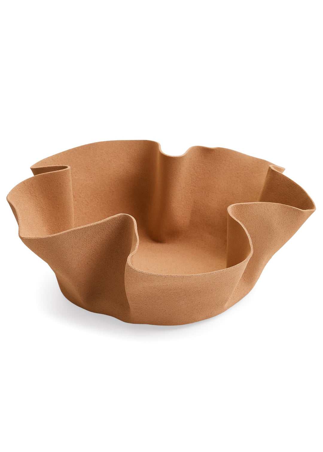 Wave bowl