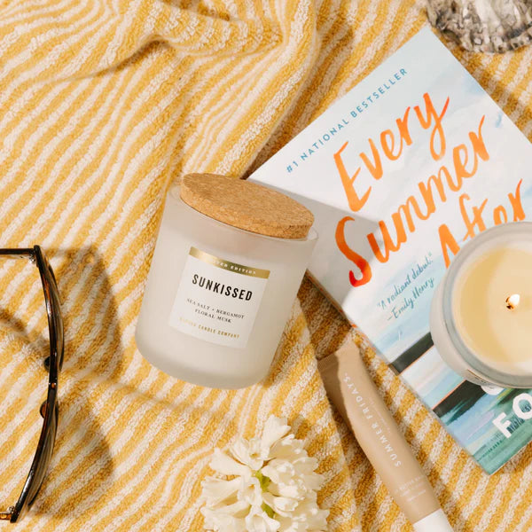 Canvas Candles - The Weekender Collection