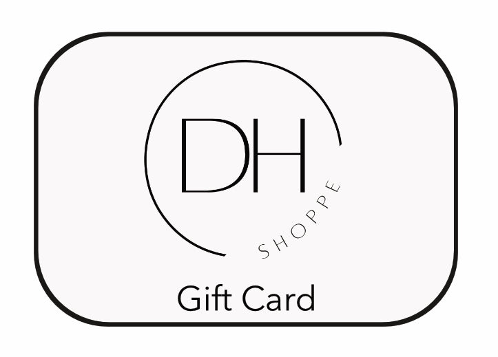 DH Shoppe Gift Card