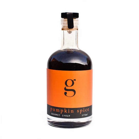 Seasonal Coffee Syrups