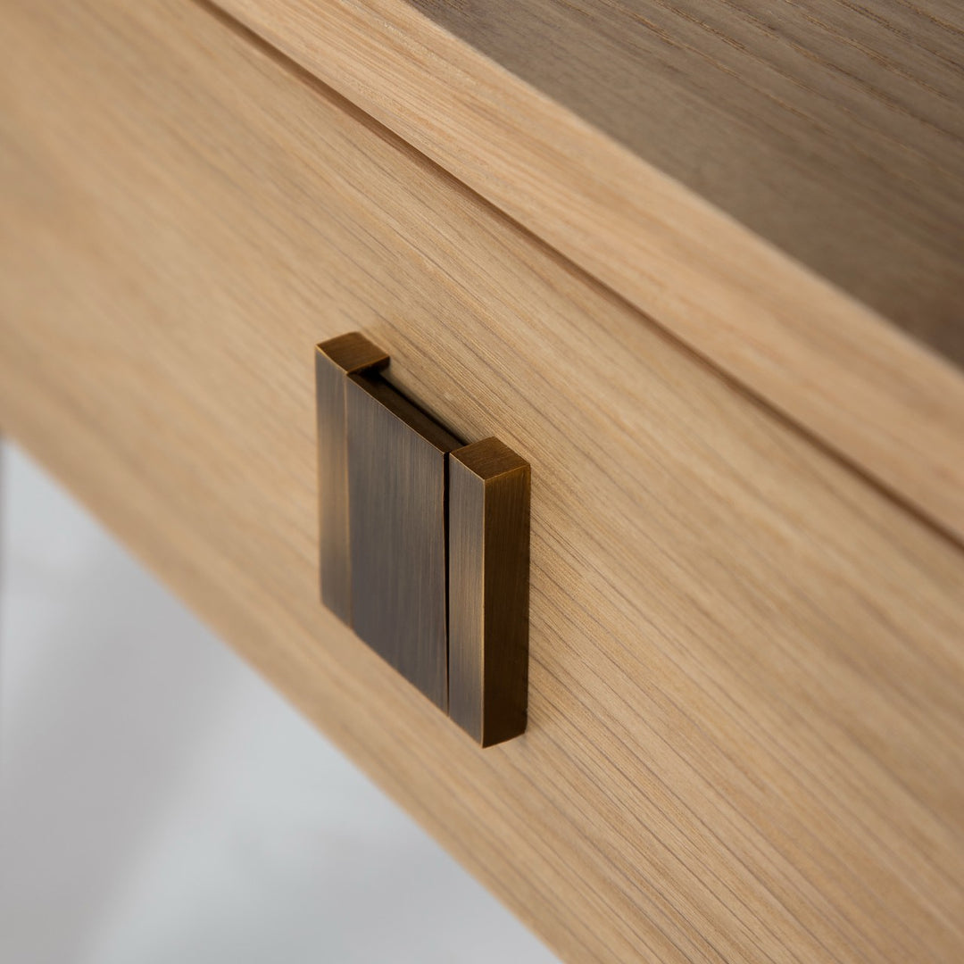 Hara 1 Drawer Nightstand