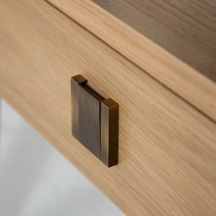 Hara 1 Drawer Nightstand