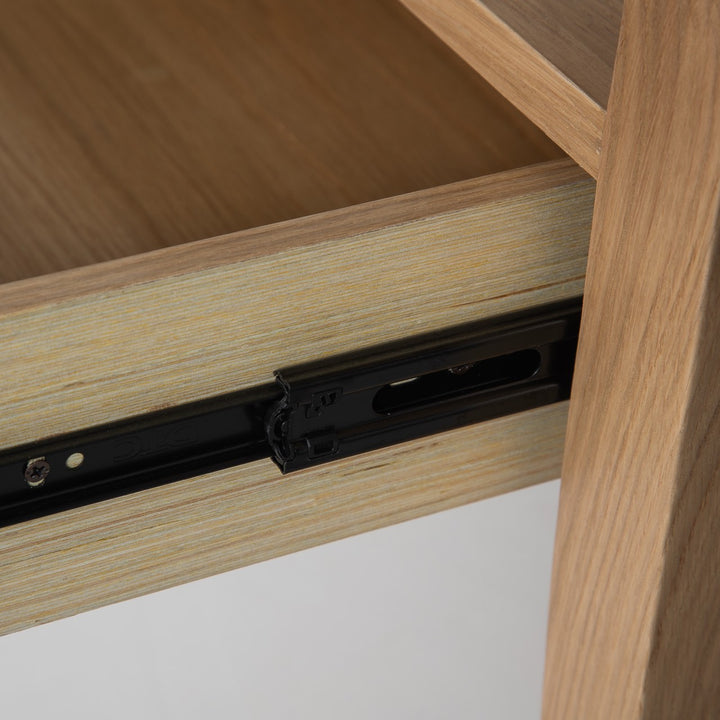 Hara 1 Drawer Nightstand