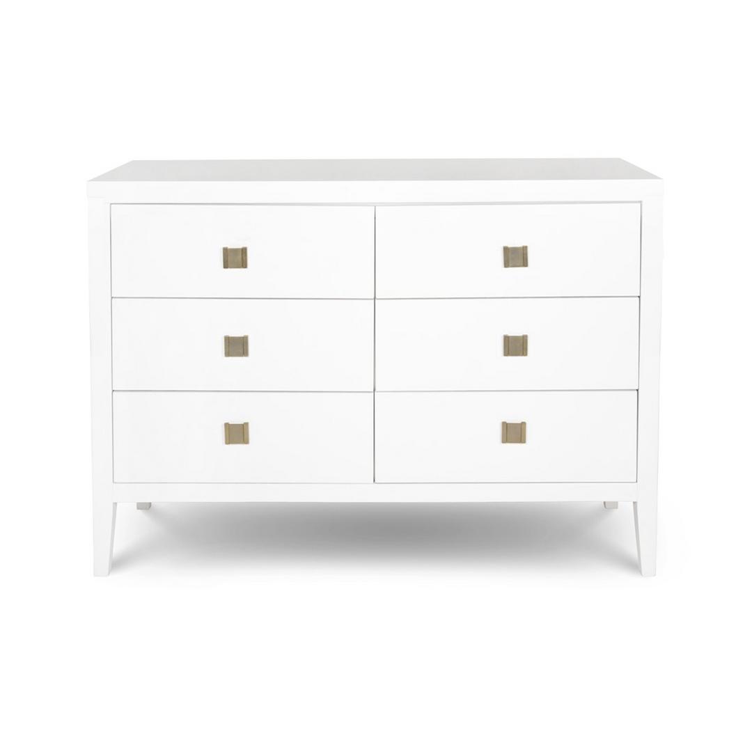 Hara 6 Drawer Dresser
