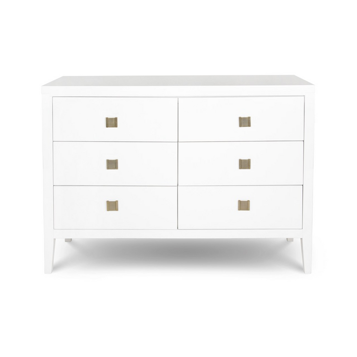 Hara 6 Drawer Dresser