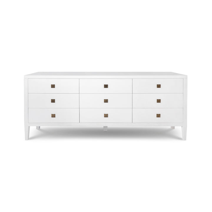 Hara 9 Drawer Dresser