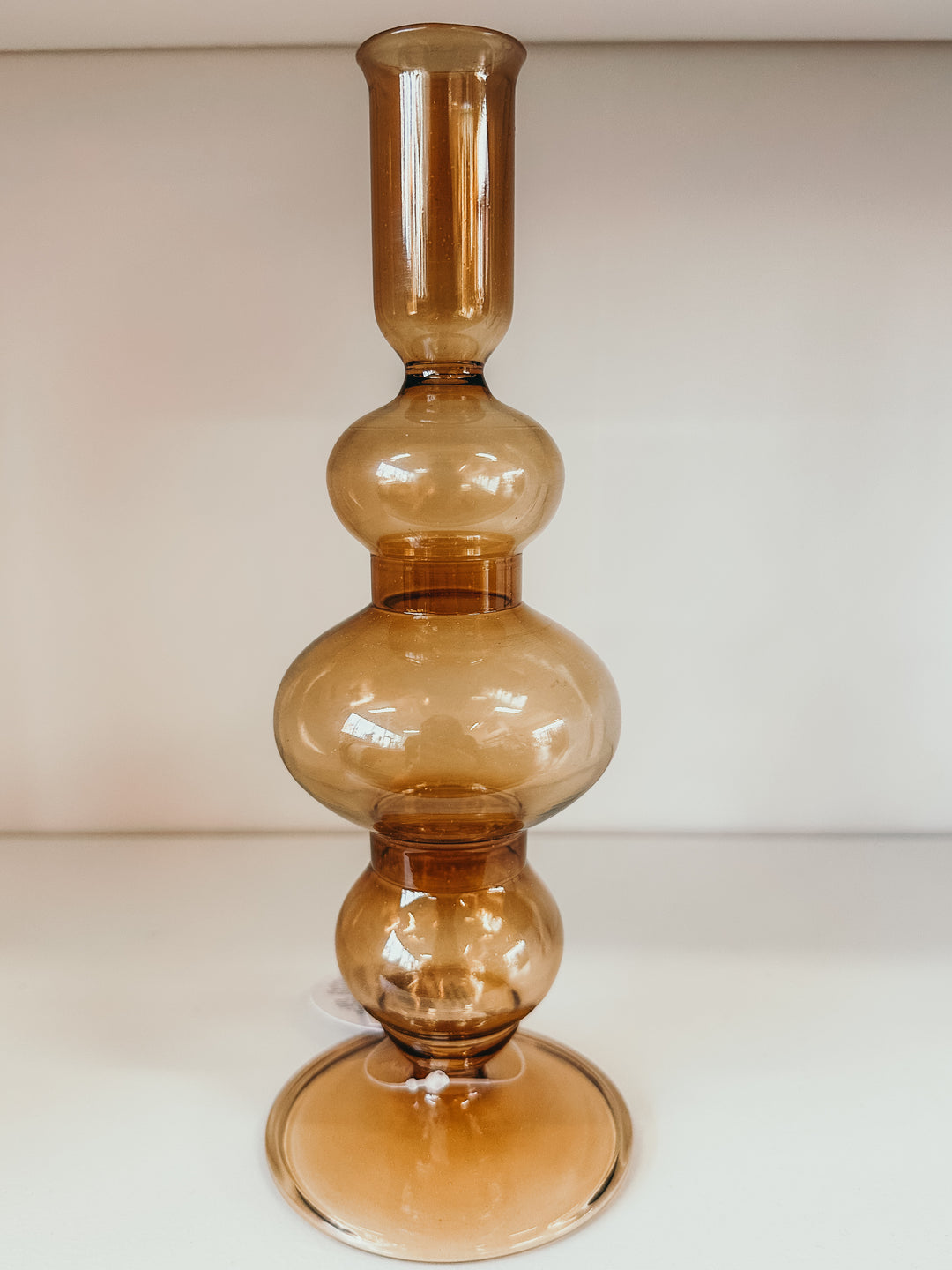 Wisteria Candle Holders