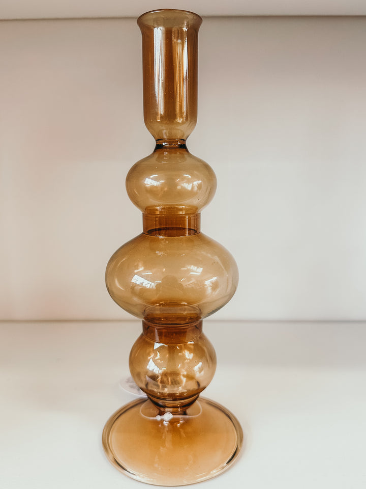 Wisteria Candle Holders