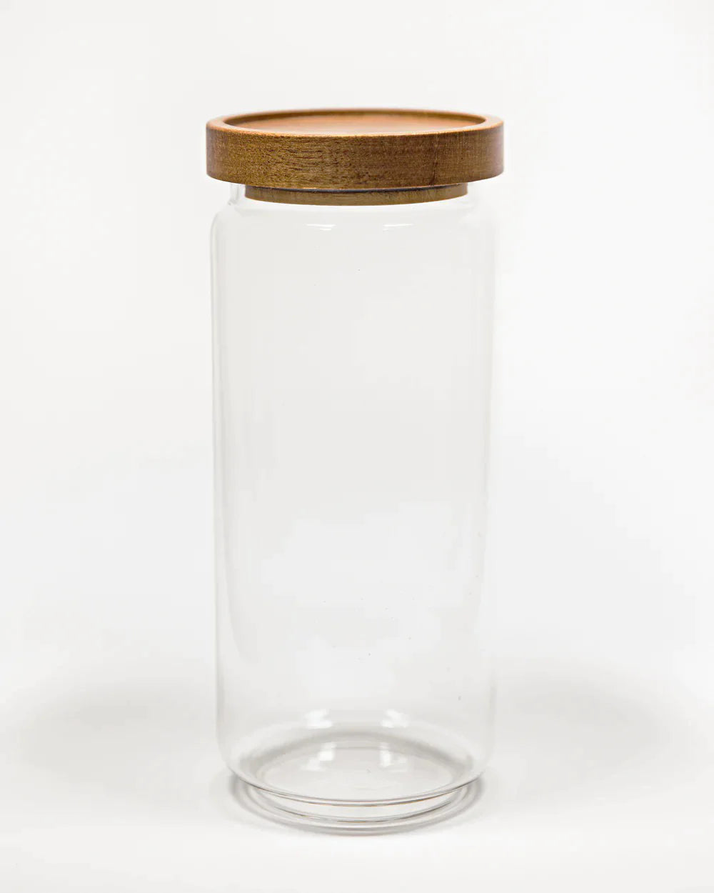 Glass Canisters