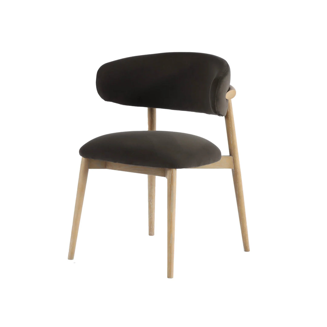 Milo Dining Chair - Fabric