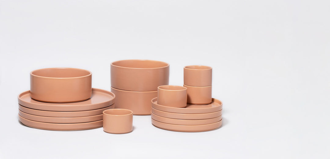 Hudson & Oak - Modern Tableware