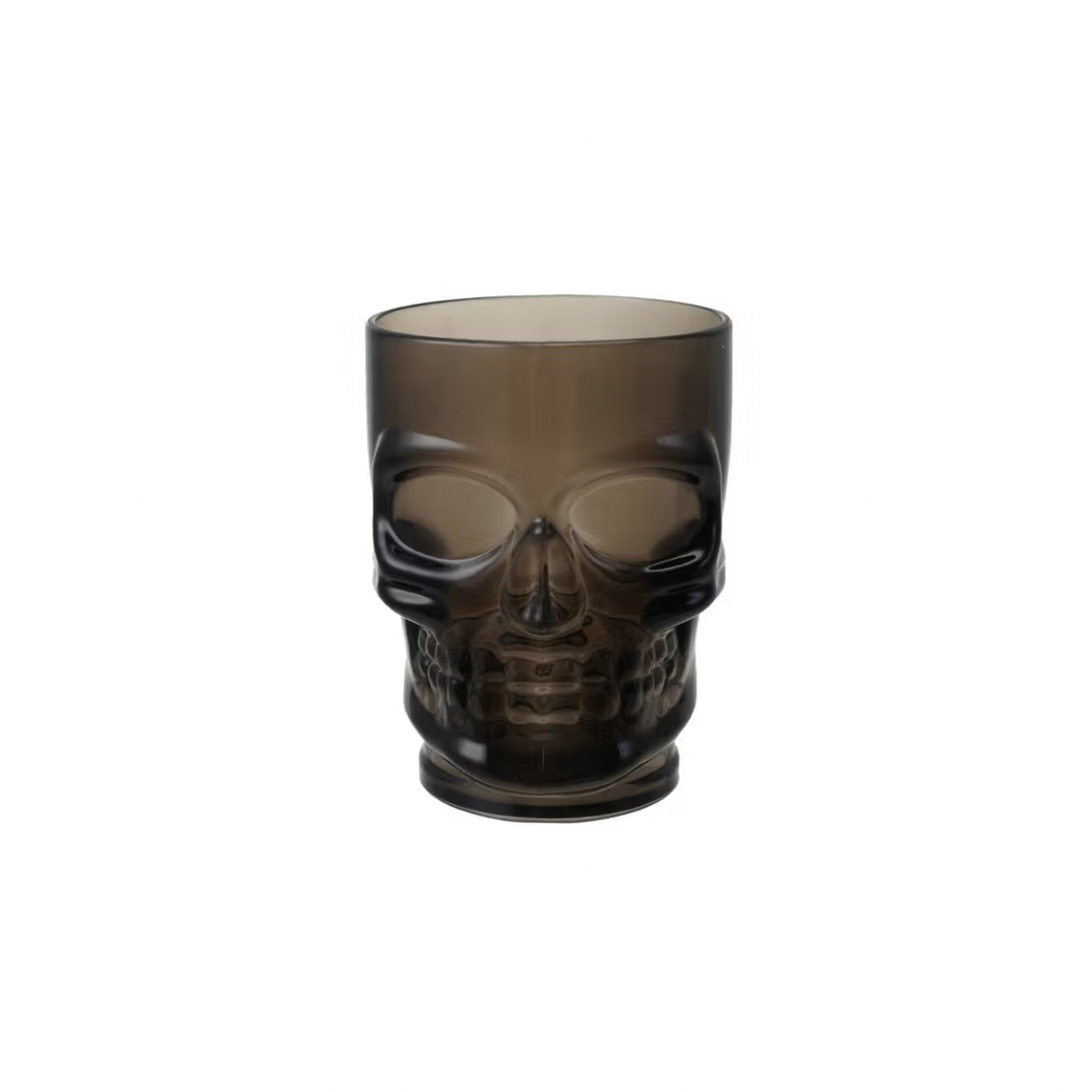 Acrylic Skull Glass