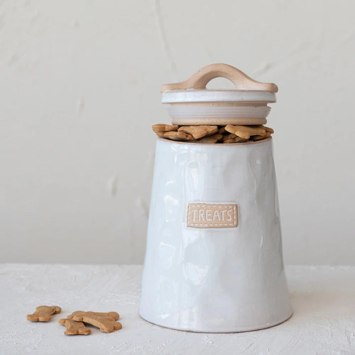 Treat Canister