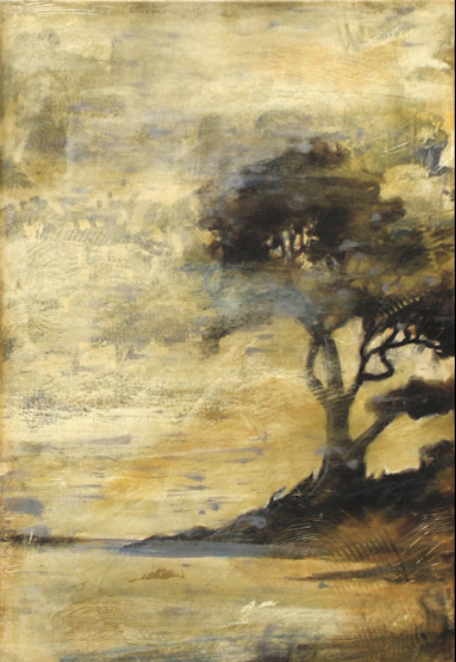 TOILLE LANDSCAPE II