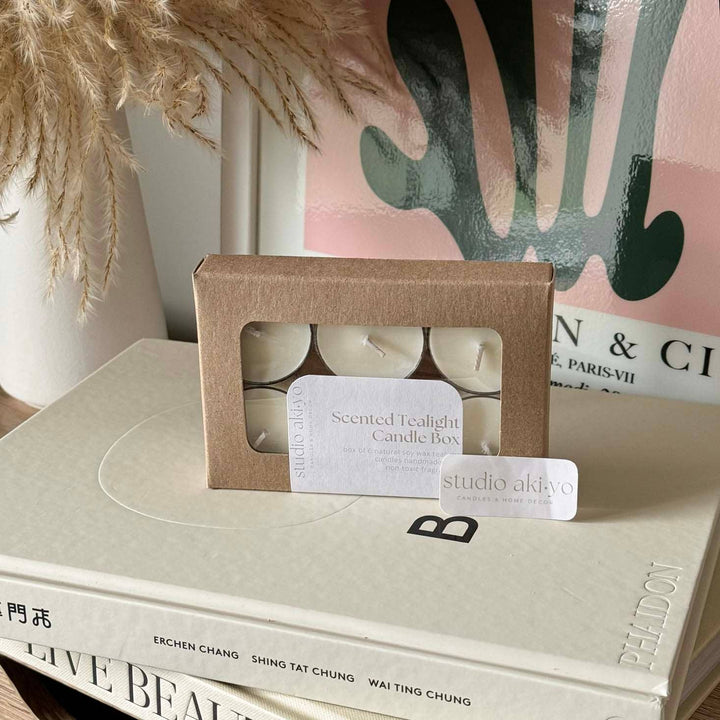 Rose + Peony | Scented Tea