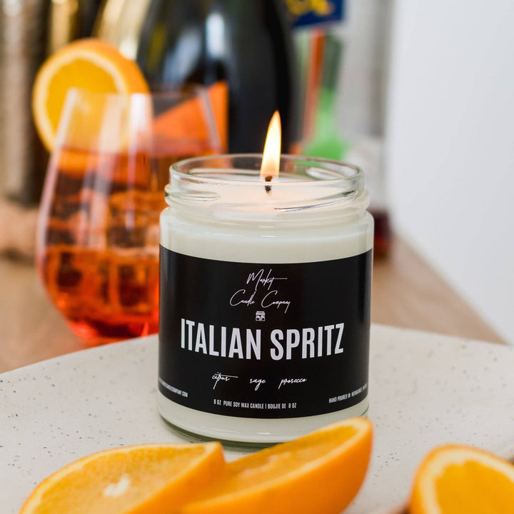 ITALIAN SPRITZ SOY CANDLE