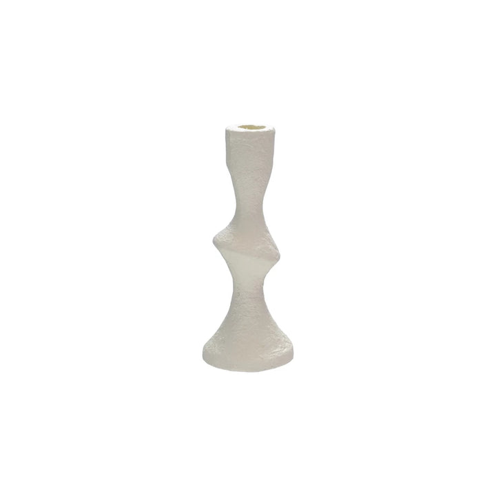 Cast Iron Taper Candle Holder