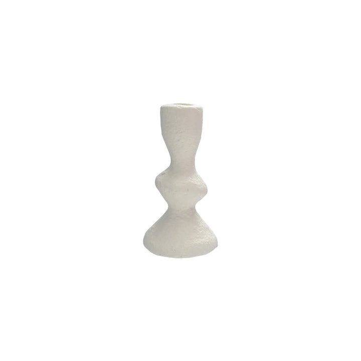 Cast Iron Taper Candle Holder