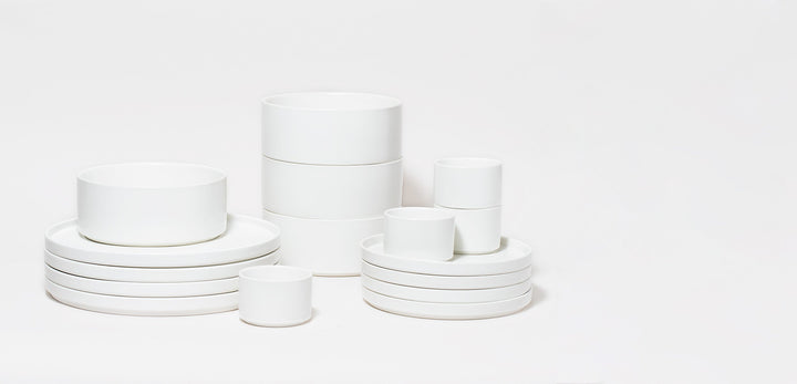 Hudson & Oak - Modern Tableware