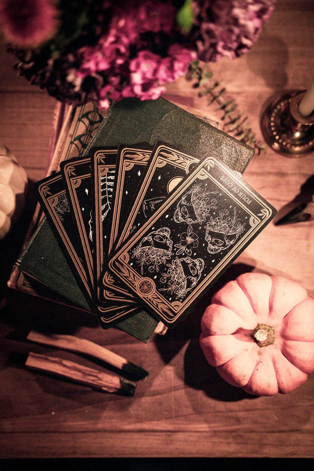 The Marigold Tarot - Classic