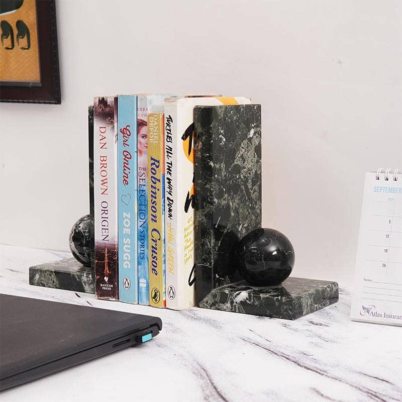 Ball Bookends