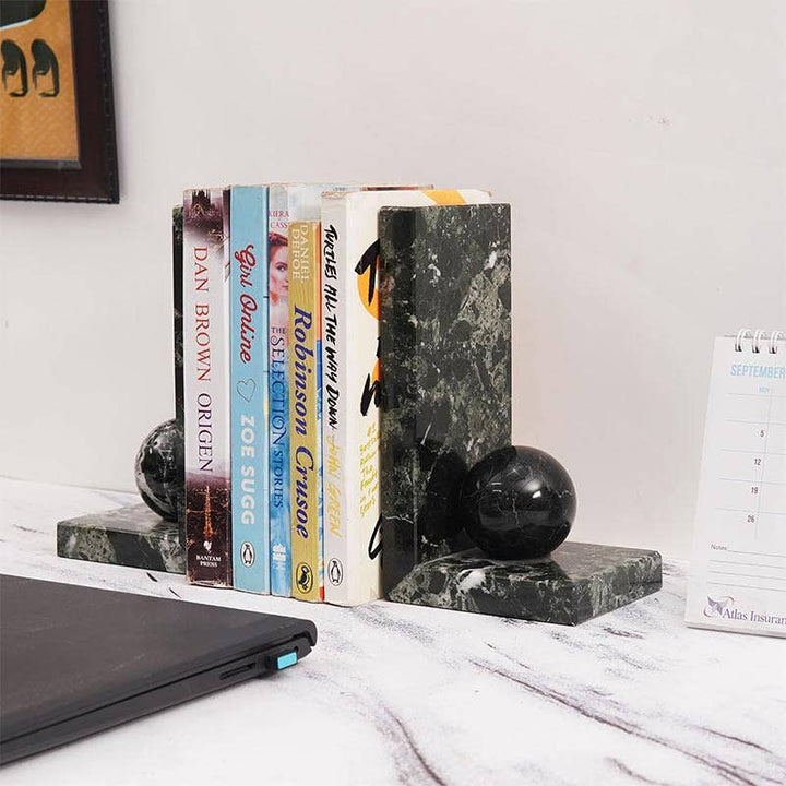 Ball Bookends