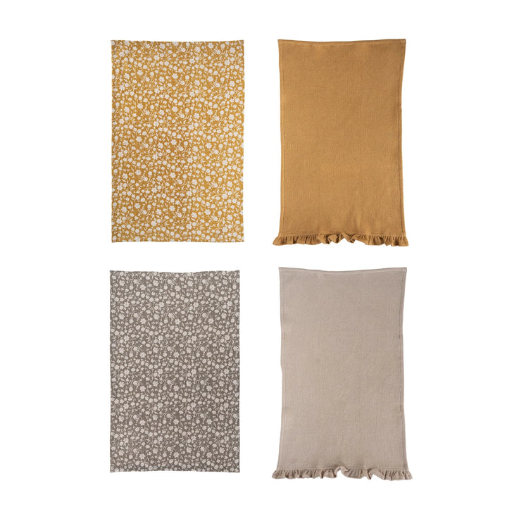 Cotton Tea Towels