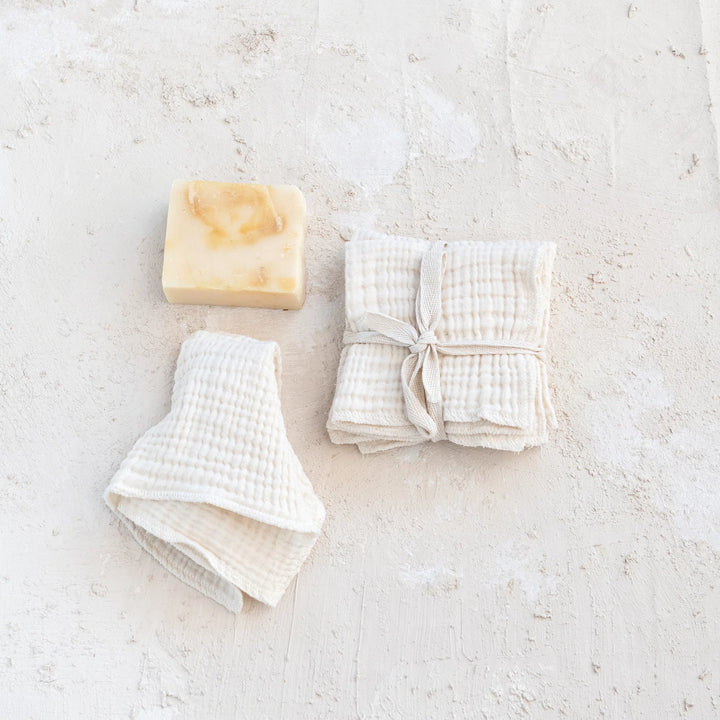 Cotton Dishcloth