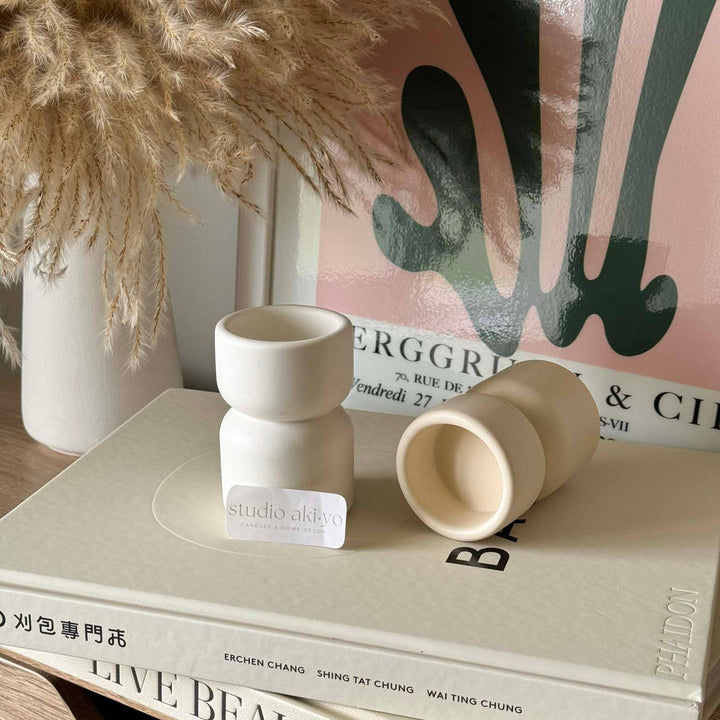 Scandi Elevated Tea Light Holder