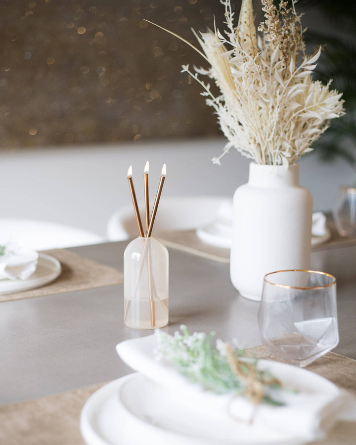Pampas - Candle Holder