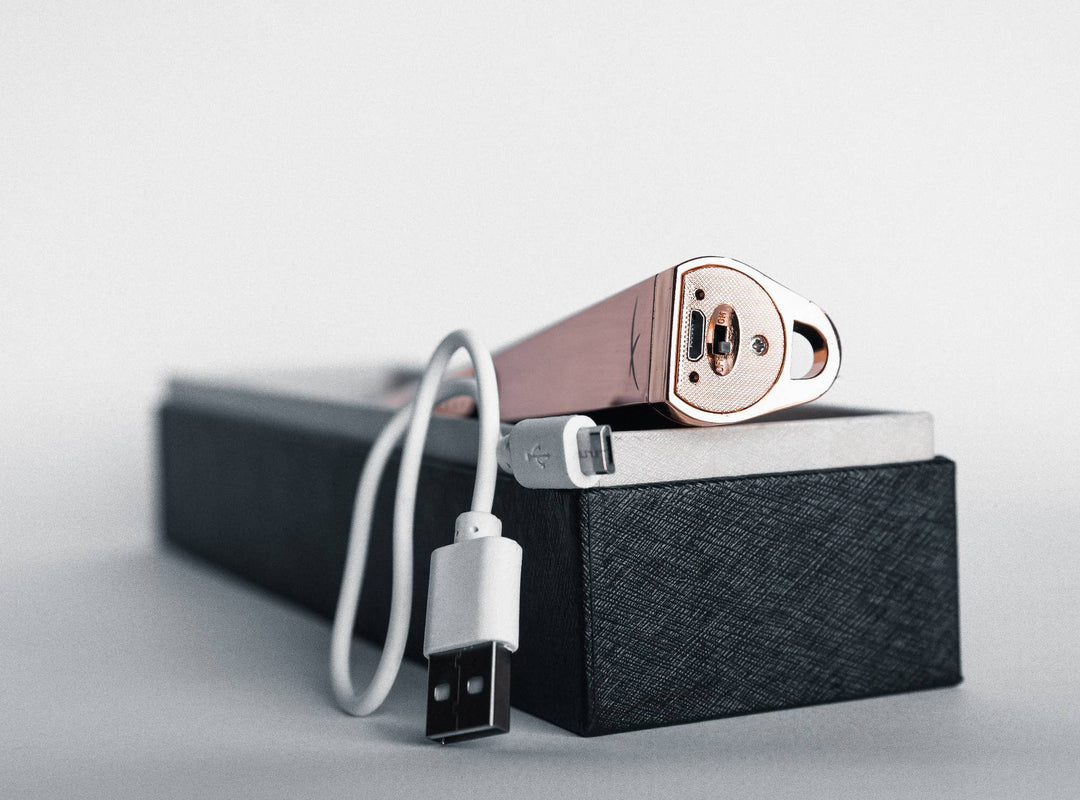 Sleek USB Lighter
