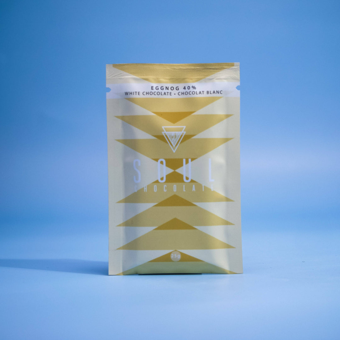 Eggnog White Chocolate