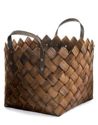 Braided Baskets