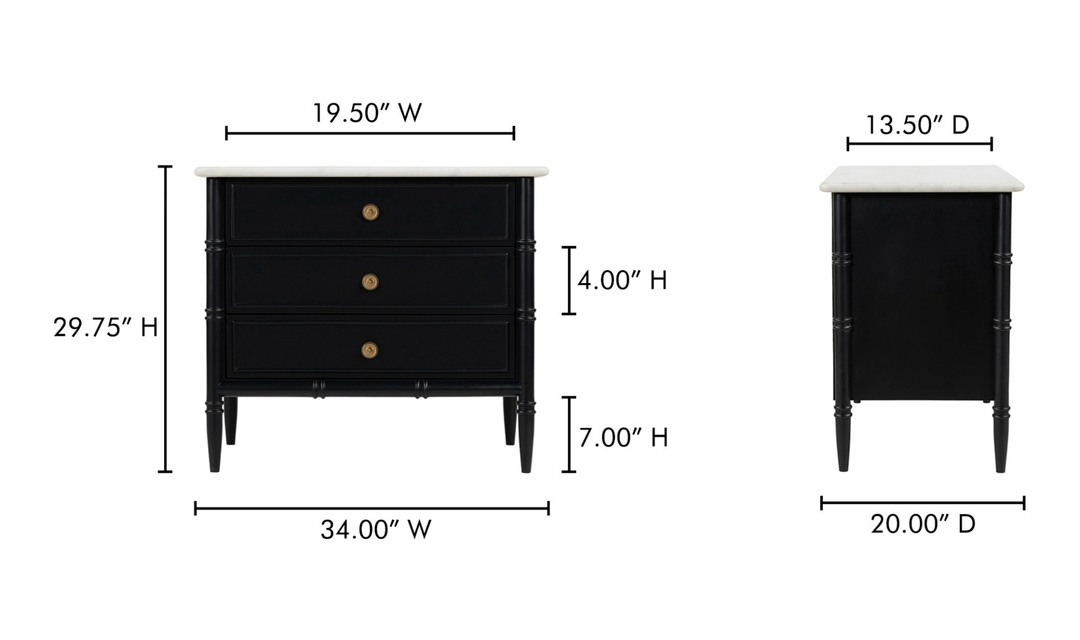Elanor Nightstand