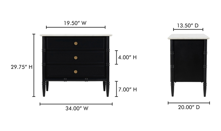 Elanor Nightstand